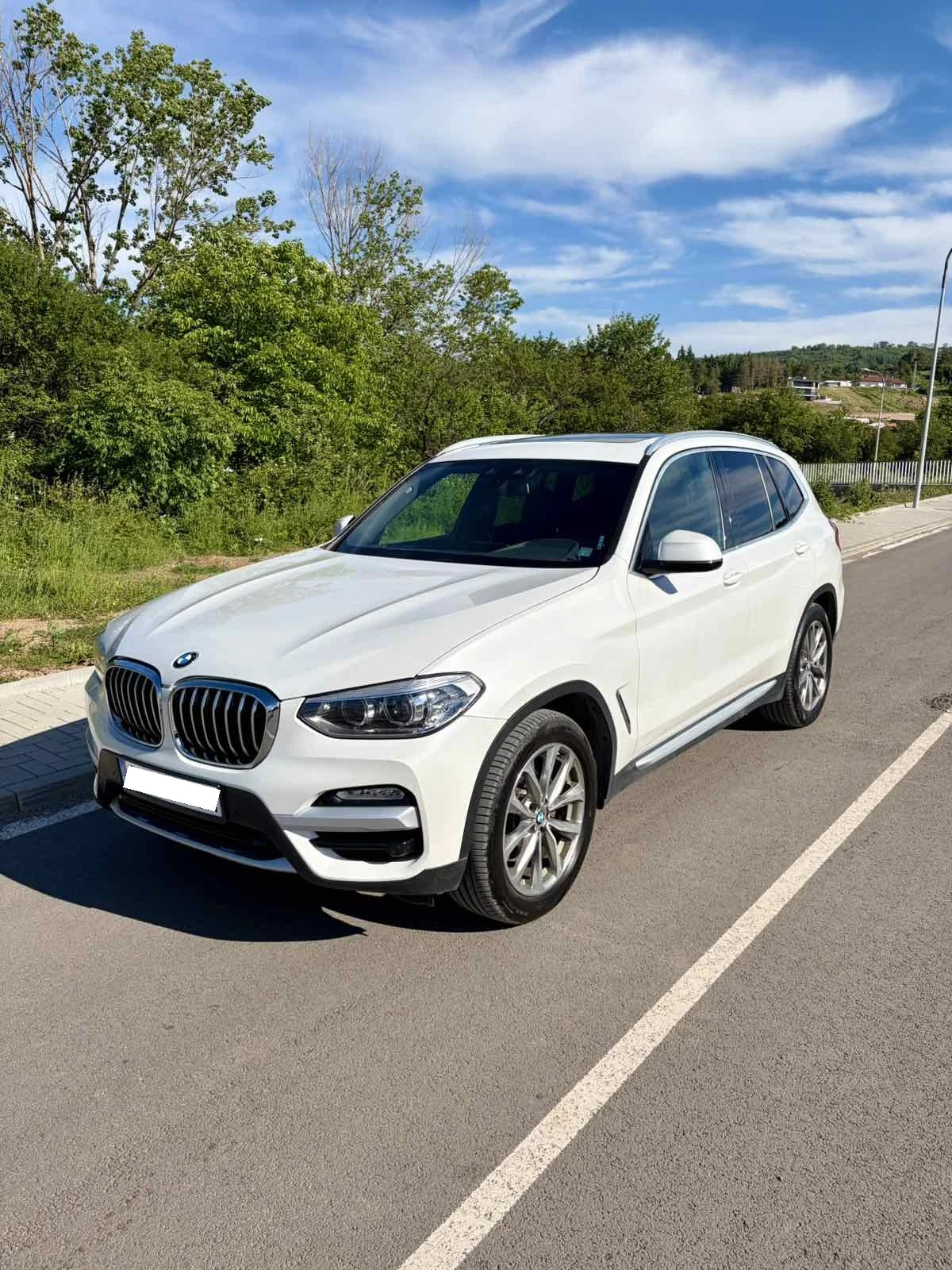 BMW X3 3.0i xDrive xLine, снимка 3 - Автомобили и джипове - 54723481