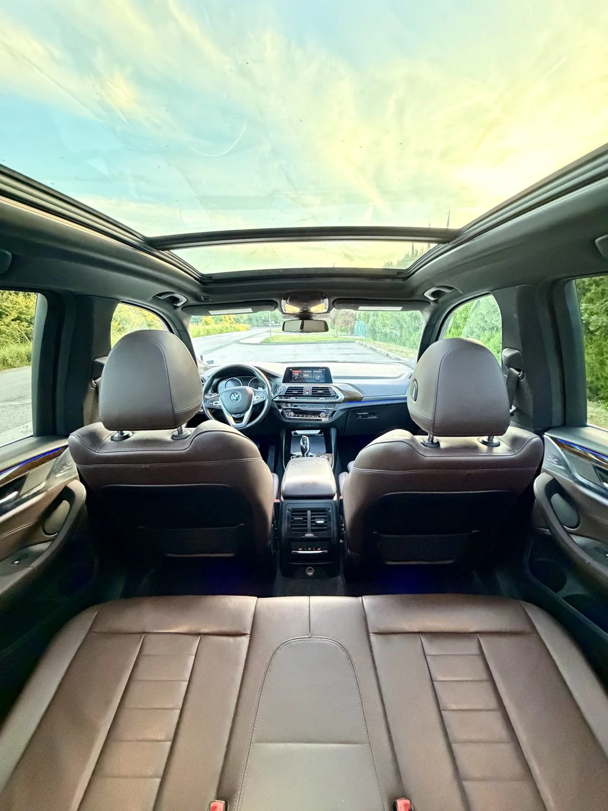 BMW X3 3.0i xDrive xLine, снимка 7 - Автомобили и джипове - 54723481