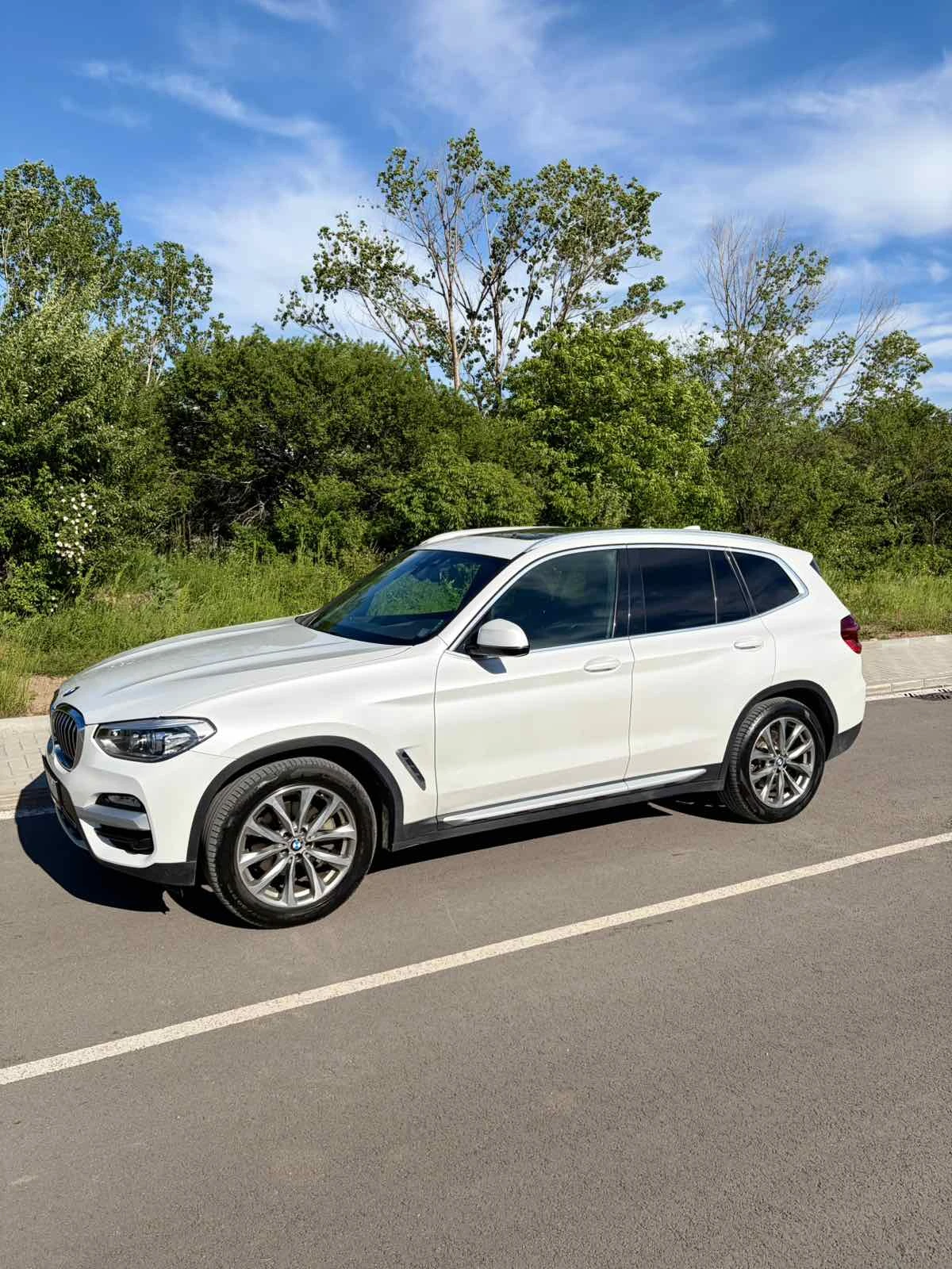 BMW X3 3.0i xDrive xLine, снимка 4 - Автомобили и джипове - 54723481
