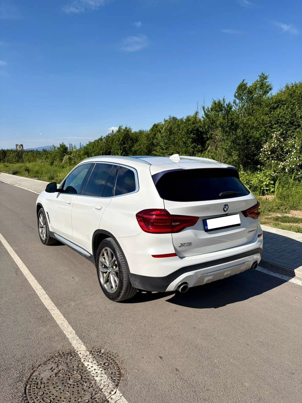 BMW X3 3.0i xDrive xLine, снимка 5 - Автомобили и джипове - 54723481