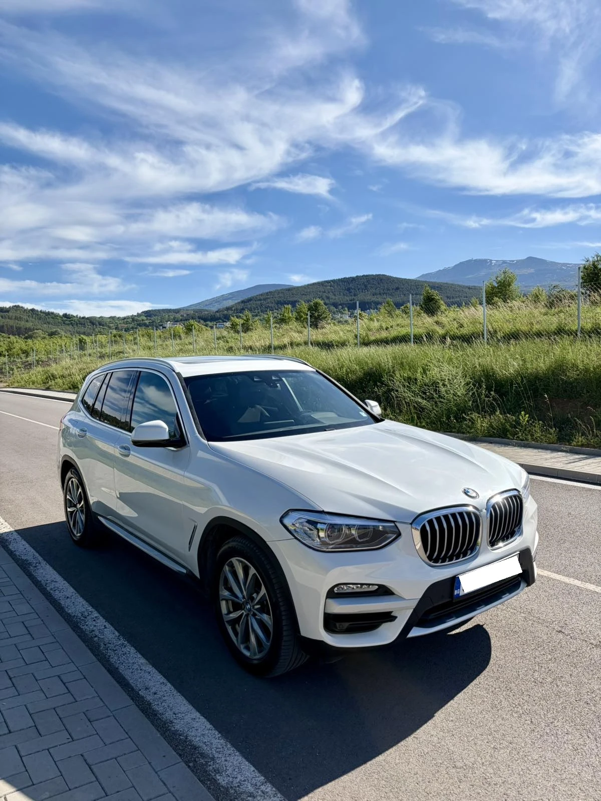BMW X3 3.0i xDrive xLine