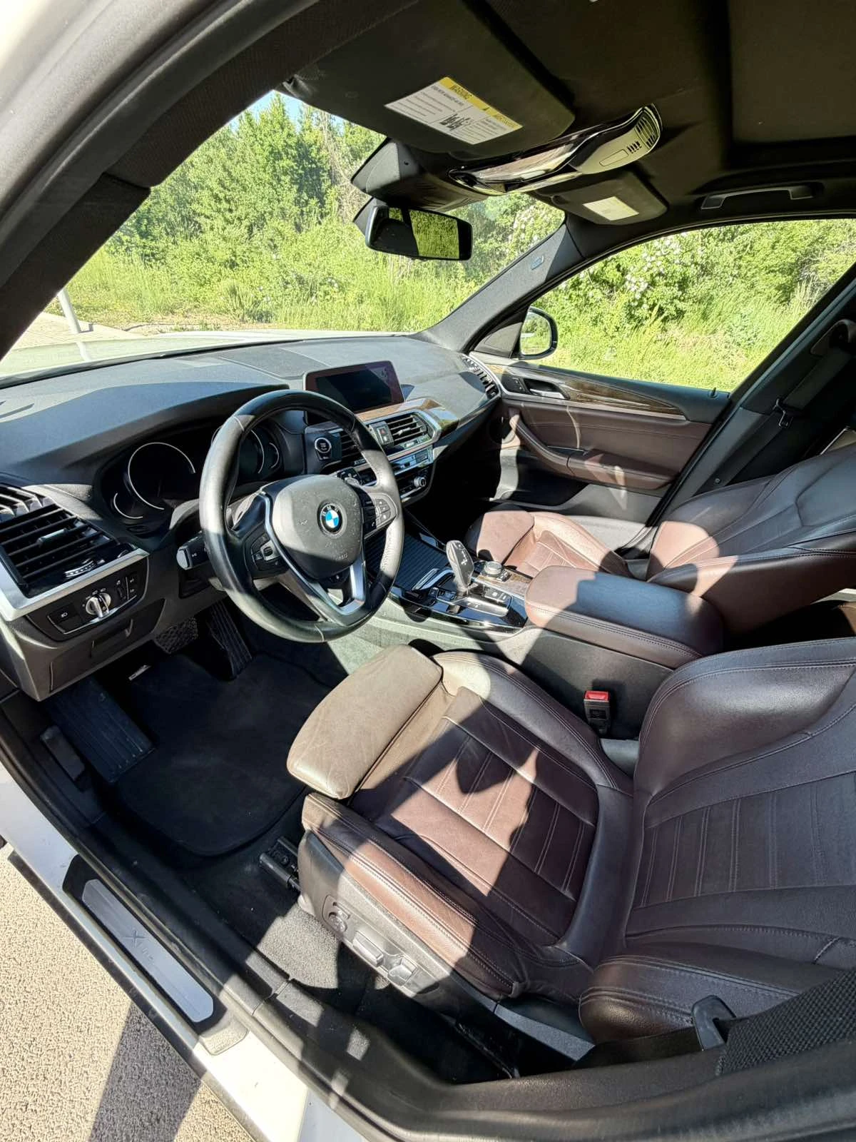 BMW X3 3.0i xDrive xLine, снимка 7 - Автомобили и джипове - 54723481