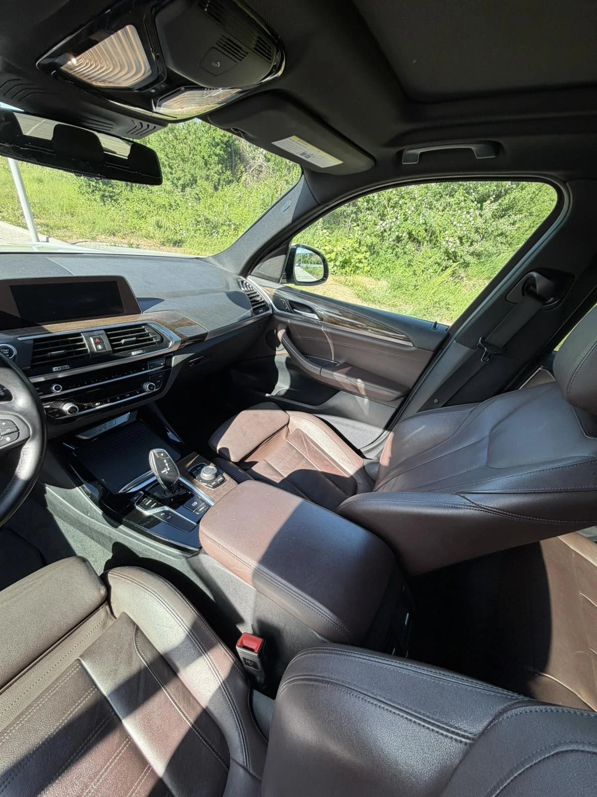 BMW X3 3.0i xDrive xLine, снимка 8 - Автомобили и джипове - 54723481