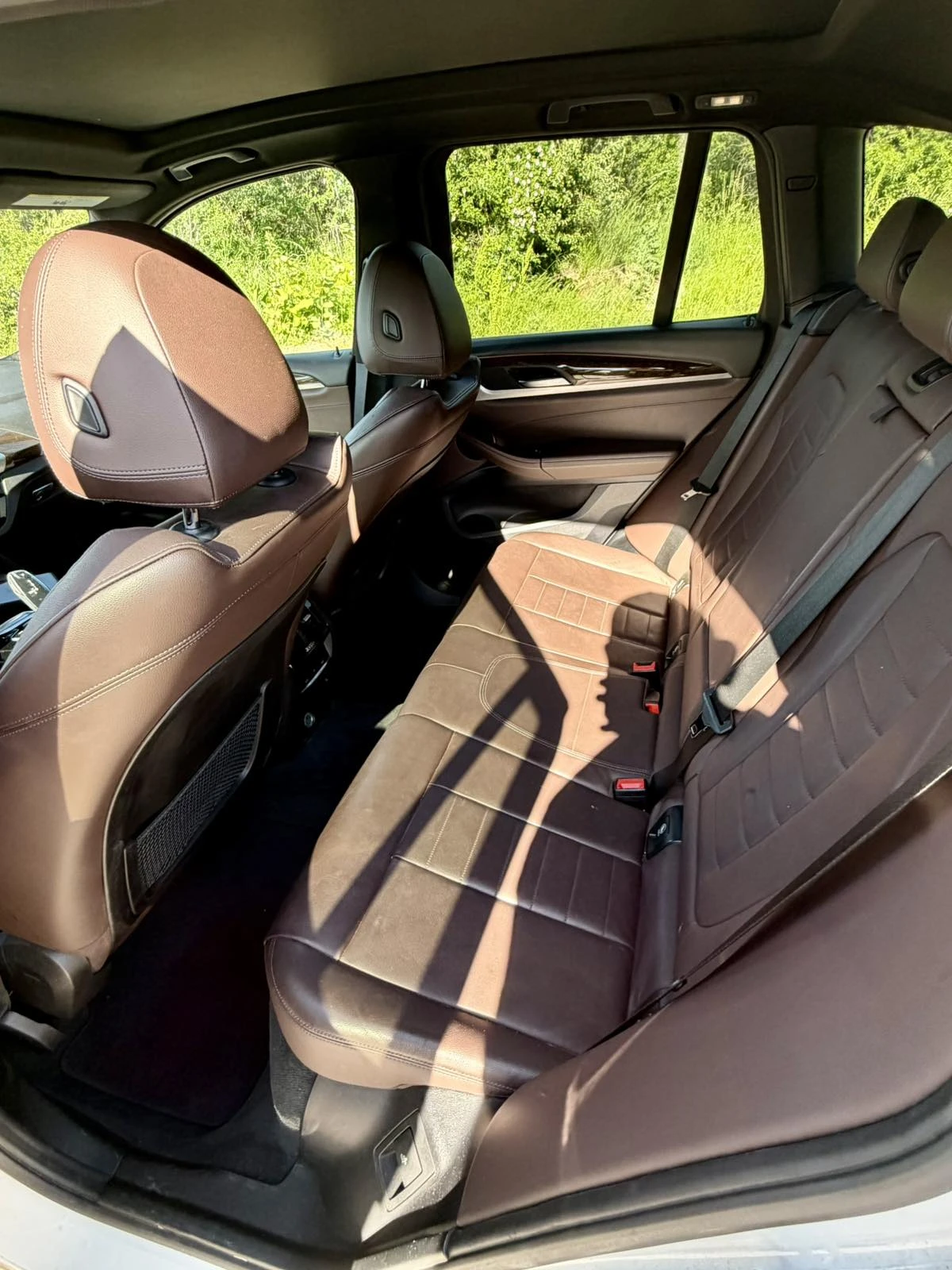 BMW X3 3.0i xDrive xLine, снимка 10 - Автомобили и джипове - 54723481