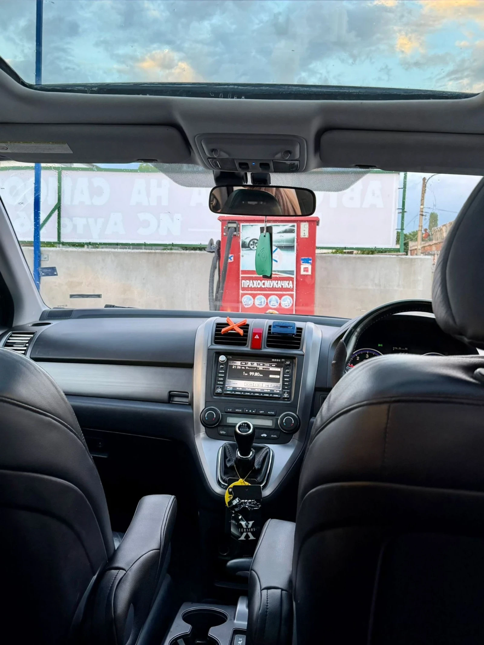 Honda Cr-v, снимка 14 - Автомобили и джипове - 54725092