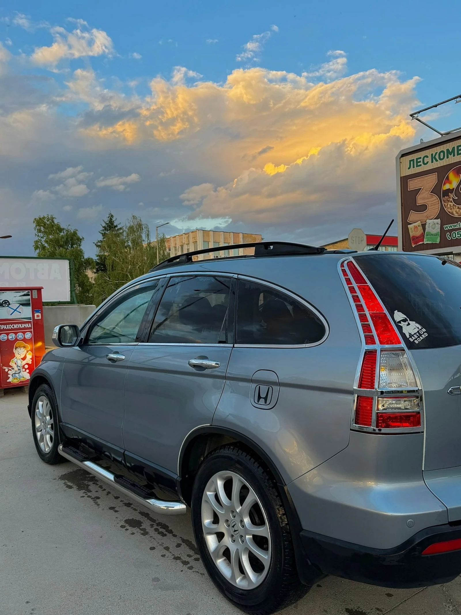 Honda Cr-v, снимка 6 - Автомобили и джипове - 54725092