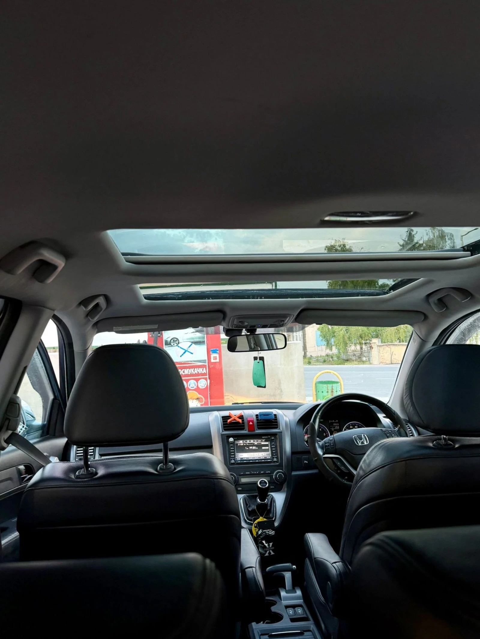 Honda Cr-v, снимка 10 - Автомобили и джипове - 54725092
