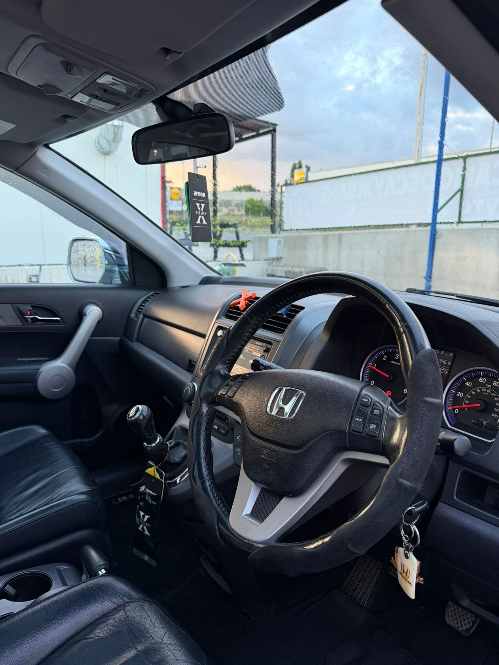 Honda Cr-v, снимка 15 - Автомобили и джипове - 54725092