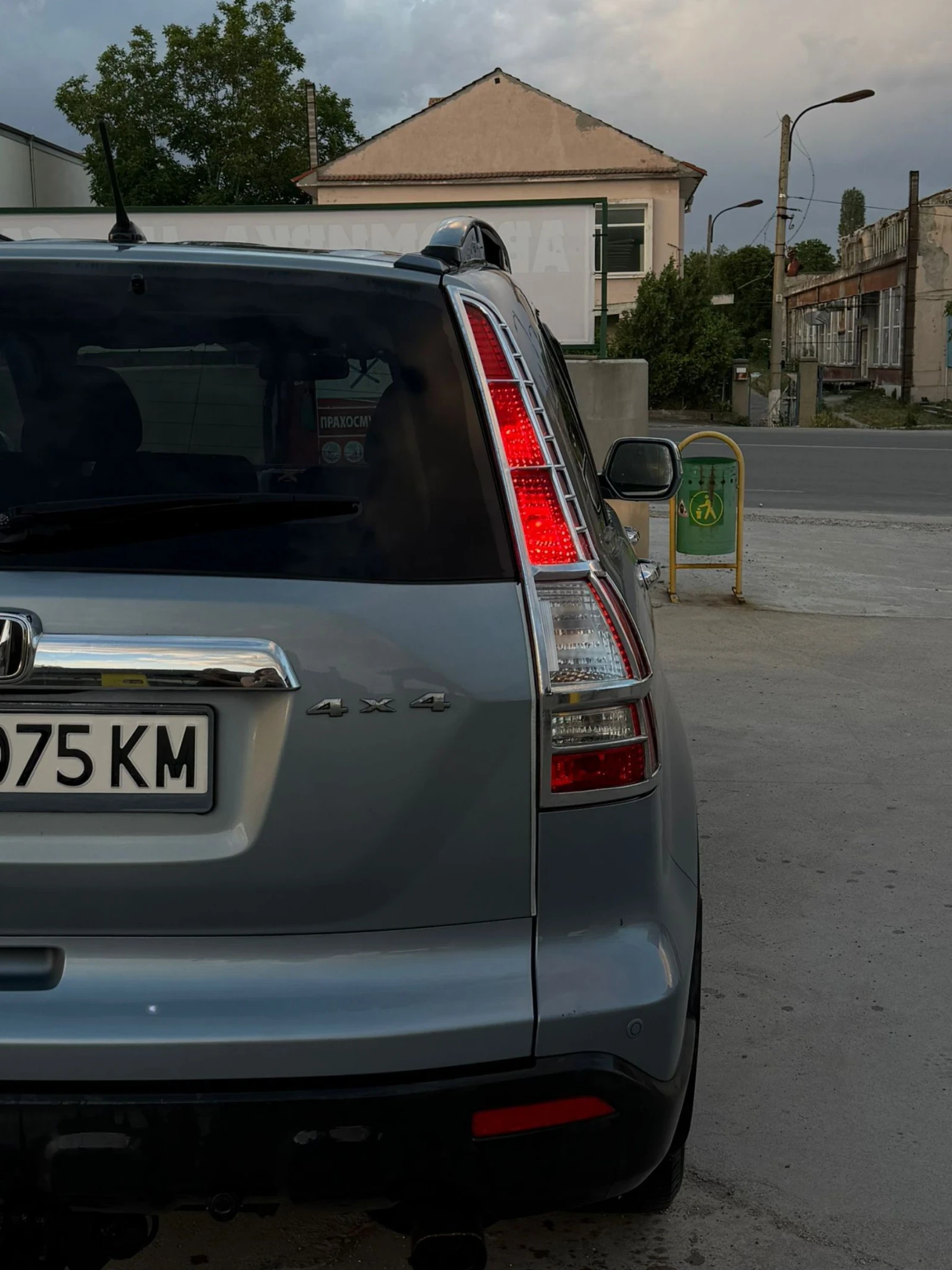 Honda Cr-v, снимка 8 - Автомобили и джипове - 54725092