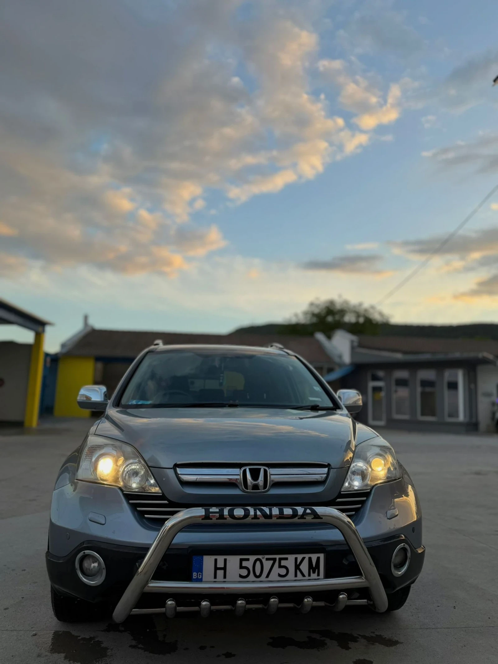 Honda Cr-v