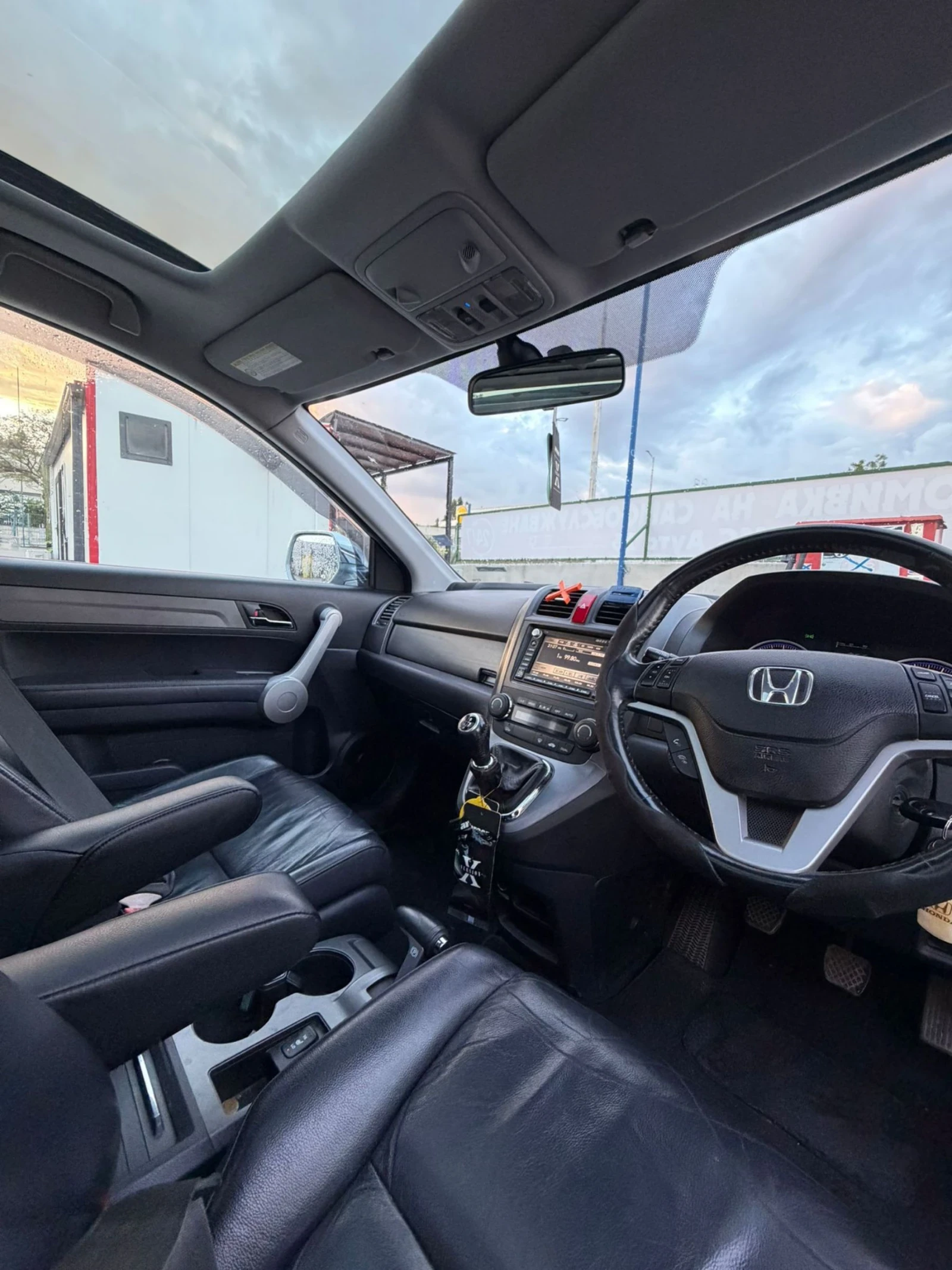 Honda Cr-v, снимка 16 - Автомобили и джипове - 54725092