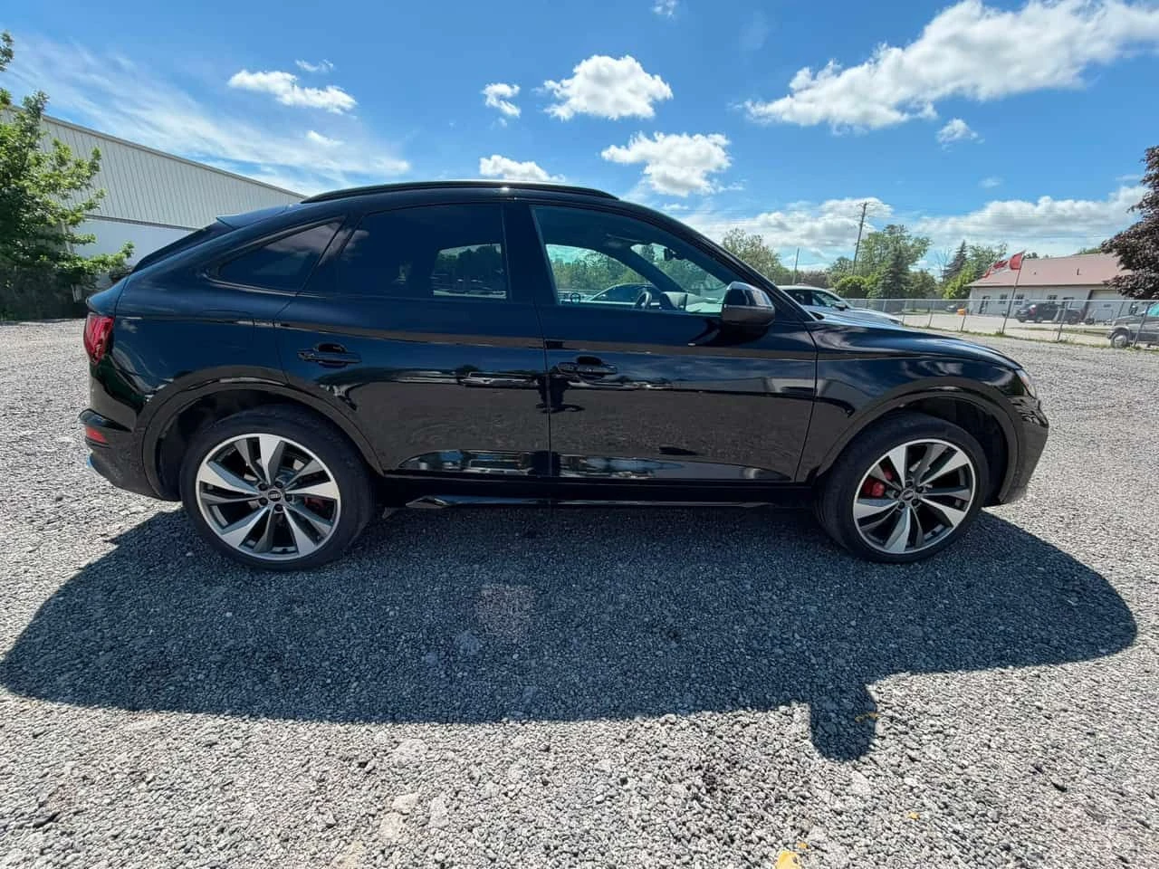 Audi SQ5 Progressiv 3.0 TFSI quattro  CARFAX, снимка 3 - Автомобили и джипове - 54892612