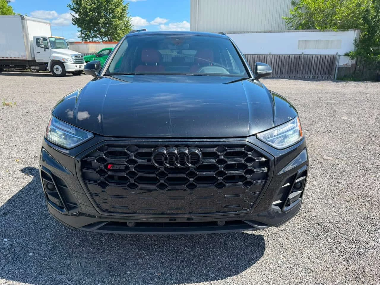 Audi SQ5 Progressiv 3.0 TFSI quattro  CARFAX, снимка 6 - Автомобили и джипове - 54892612