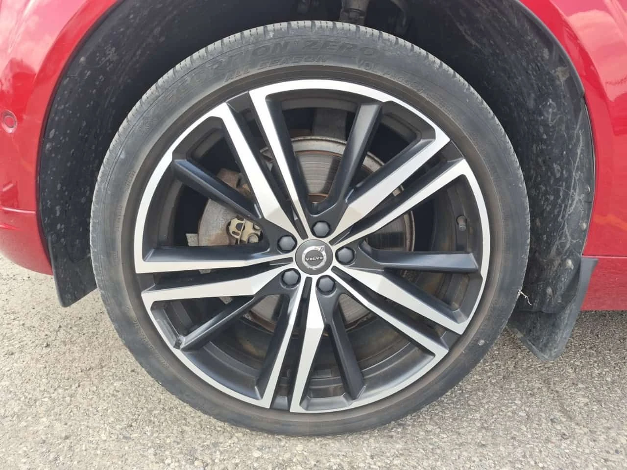 Volvo XC60  R DESIGN | 360 | DISTRONIC | ЦЕНА ДО БЪЛГАРИЯ | , снимка 5 - Автомобили и джипове - 55135713