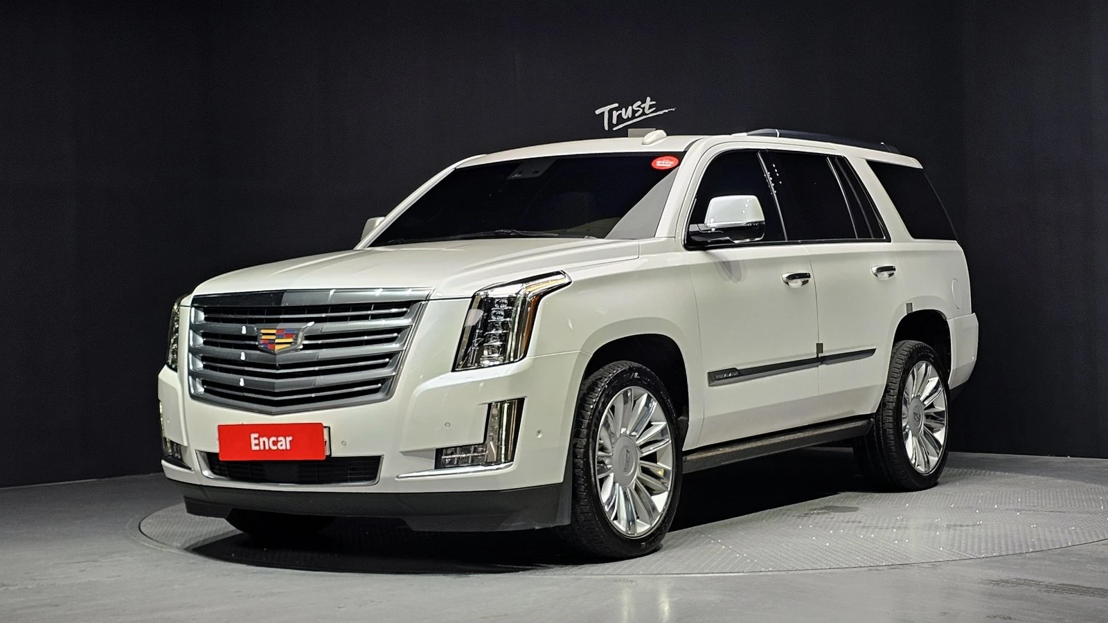 Cadillac Escalade 6.2* ЛЮК* МАСАЖ* HUD* 360* ПОДГРЕВ ВОЛАН* КРАЙНА Ц