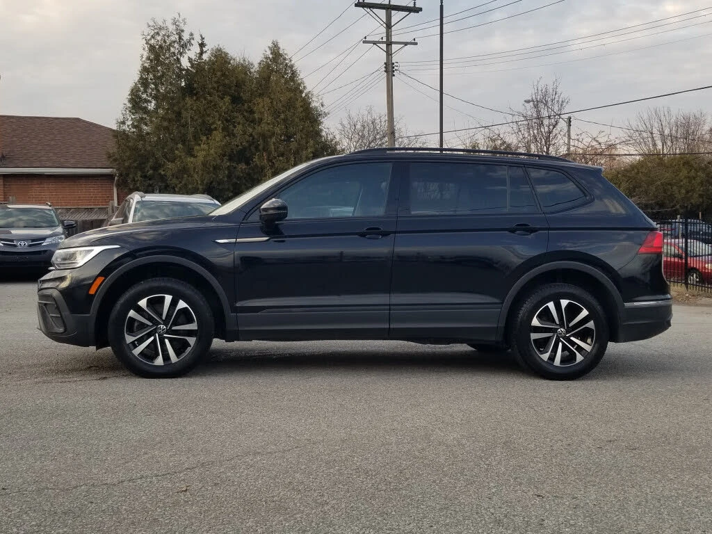 VW Tiguan 4Motion 2.0TSI * ПОДГРЕВ * КАМЕРА * ПАРКТРОНИК, снимка 5 - Автомобили и джипове - 55622990