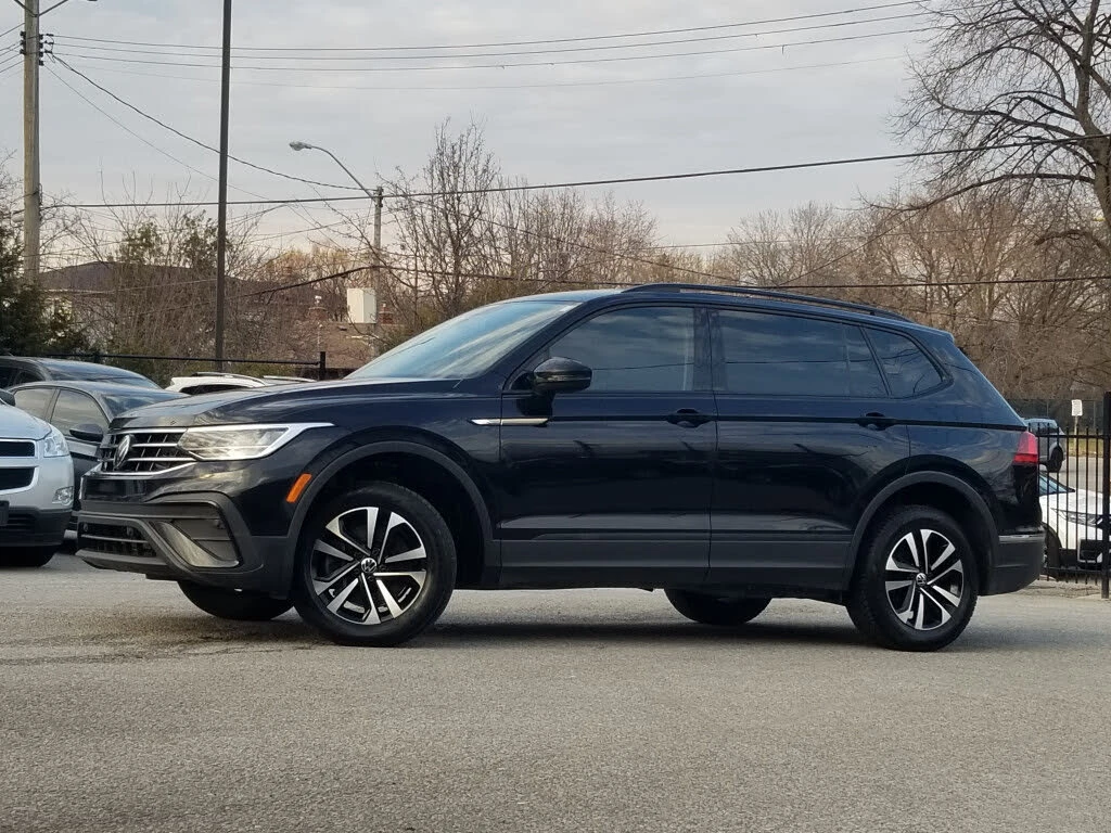 VW Tiguan 4Motion 2.0TSI * ПОДГРЕВ * КАМЕРА * ПАРКТРОНИК, снимка 3 - Автомобили и джипове - 55622990
