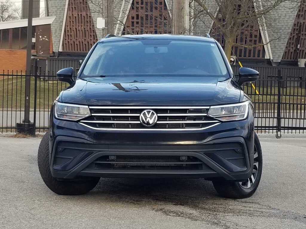 VW Tiguan 4Motion 2.0TSI * ПОДГРЕВ * КАМЕРА * ПАРКТРОНИК, снимка 2 - Автомобили и джипове - 55622990
