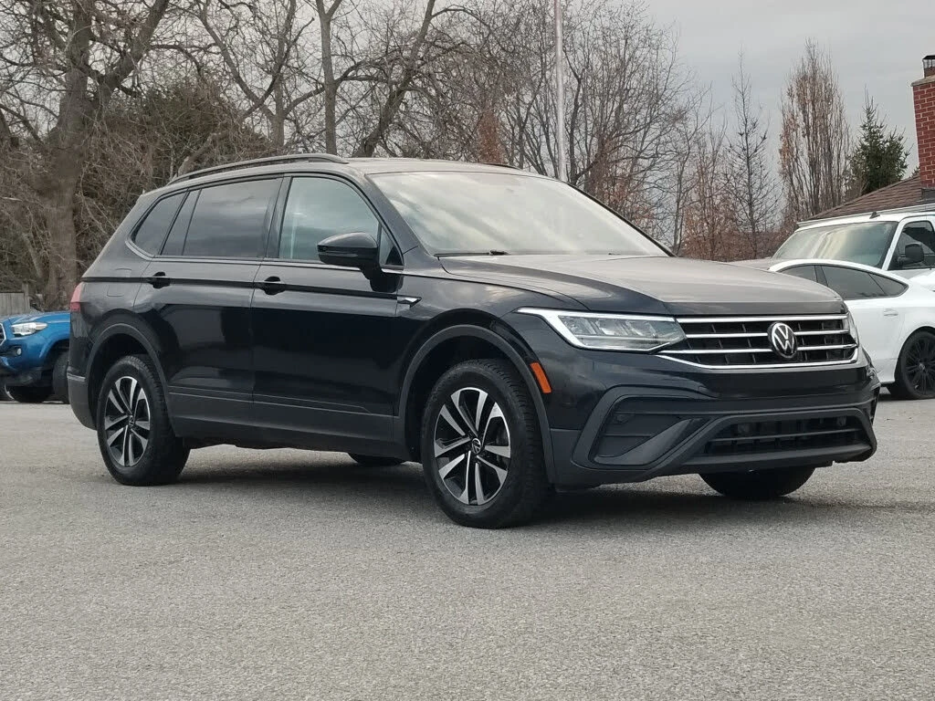 VW Tiguan 4Motion 2.0TSI * ПОДГРЕВ * КАМЕРА * ПАРКТРОНИК