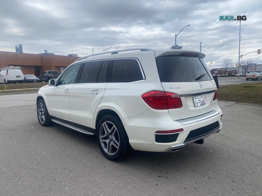 Mercedes-Benz GL 450 4MATIC* АвтоКредит* (ЦЕНА ДО БГ)* , снимка 8 - Автомобили и джипове - 55891969