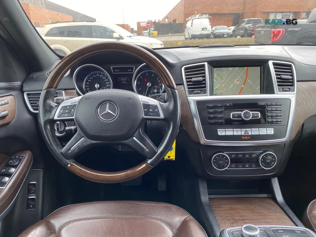 Mercedes-Benz GL 450 4MATIC* АвтоКредит* (ЦЕНА ДО БГ)* , снимка 15 - Автомобили и джипове - 55891969