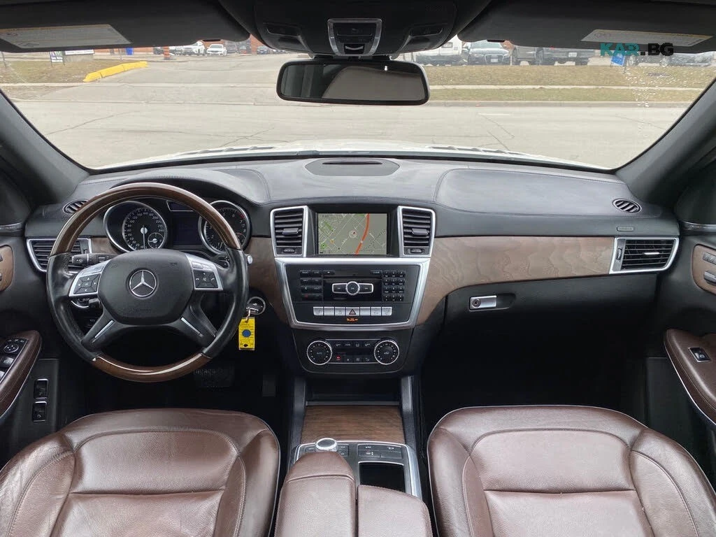 Mercedes-Benz GL 450 4MATIC* АвтоКредит* (ЦЕНА ДО БГ)* , снимка 10 - Автомобили и джипове - 55891969