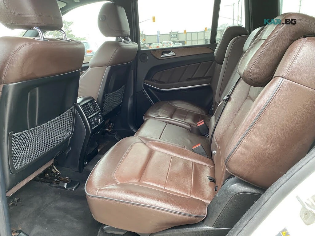 Mercedes-Benz GL 450 4MATIC* АвтоКредит* (ЦЕНА ДО БГ)* , снимка 11 - Автомобили и джипове - 55891969
