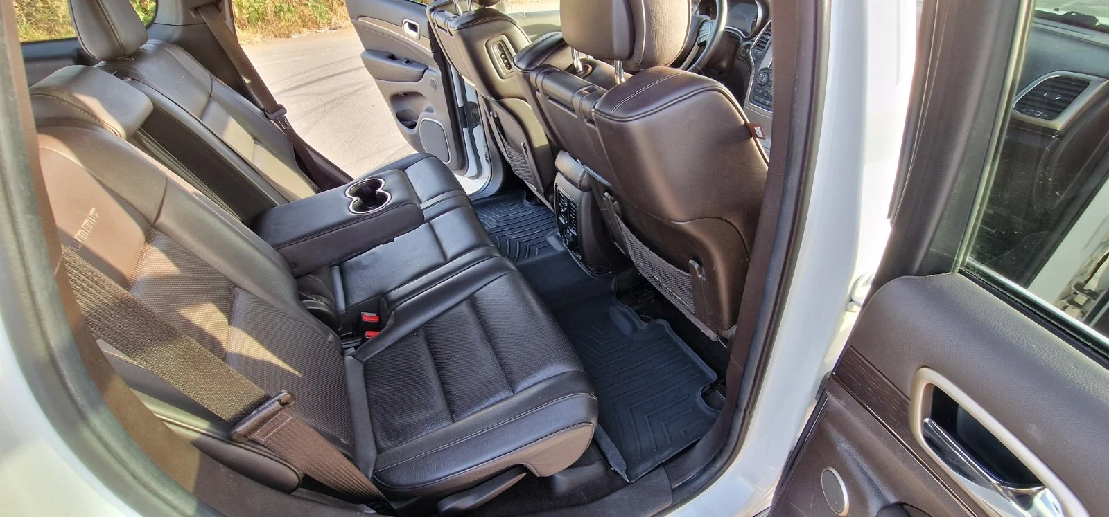 Jeep Grand cherokee 5.7 SUMMIT , снимка 16 - Автомобили и джипове - 55903274