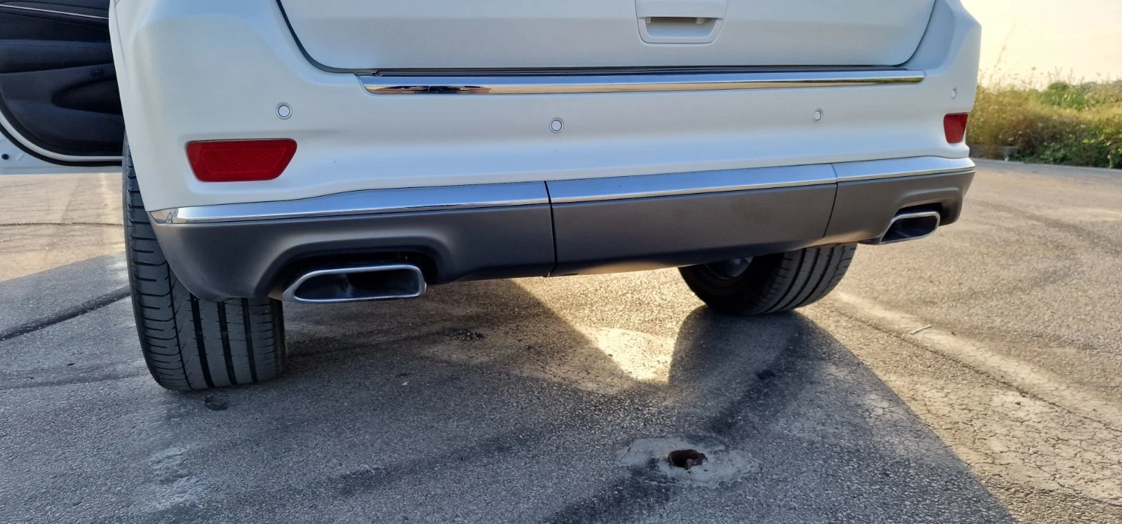 Jeep Grand cherokee 5.7 SUMMIT , снимка 5 - Автомобили и джипове - 55903274