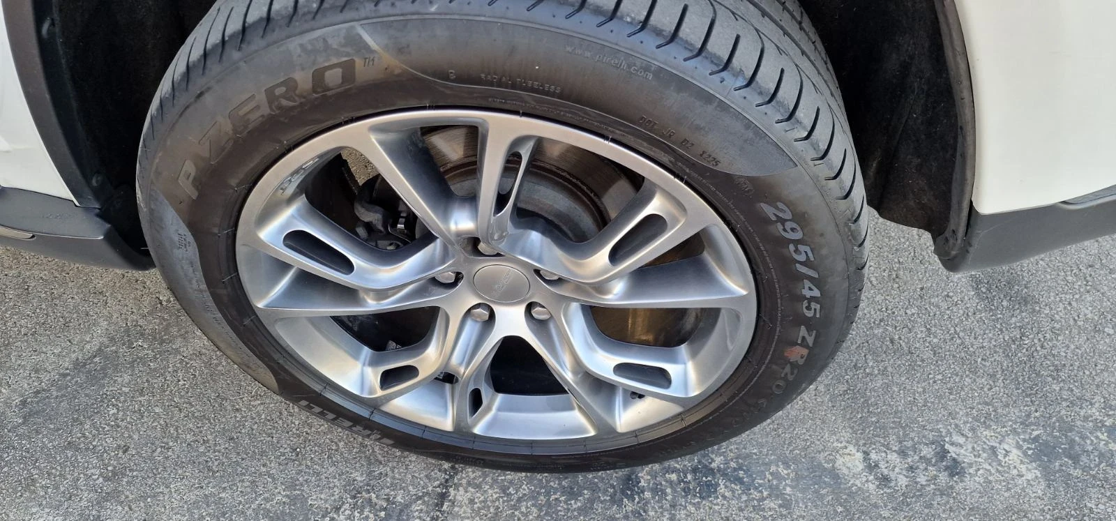 Jeep Grand cherokee 5.7 SUMMIT , снимка 9 - Автомобили и джипове - 55903274