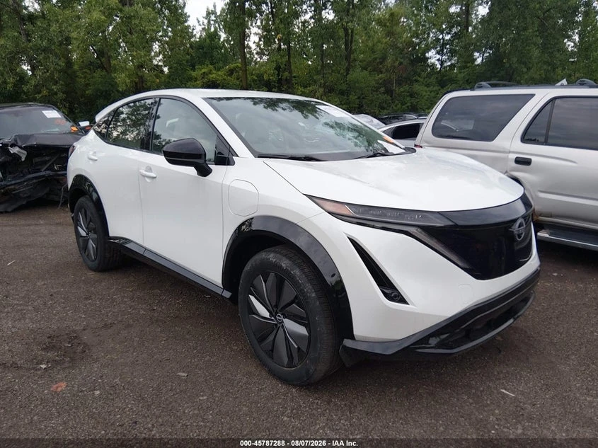 Nissan Ariya Engage