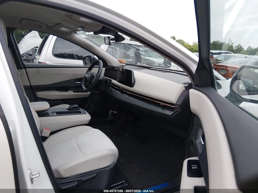 Nissan Ariya ENGAGE e-4ORCE AWD, снимка 5 - Автомобили и джипове - 55976354