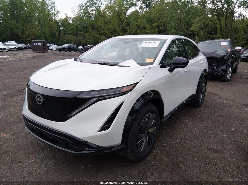 Nissan Ariya ENGAGE e-4ORCE AWD, снимка 2 - Автомобили и джипове - 55976354