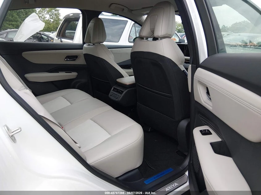 Nissan Ariya ENGAGE e-4ORCE AWD, снимка 8 - Автомобили и джипове - 55976354