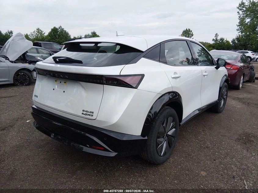 Nissan Ariya ENGAGE e-4ORCE AWD, снимка 4 - Автомобили и джипове - 55976354