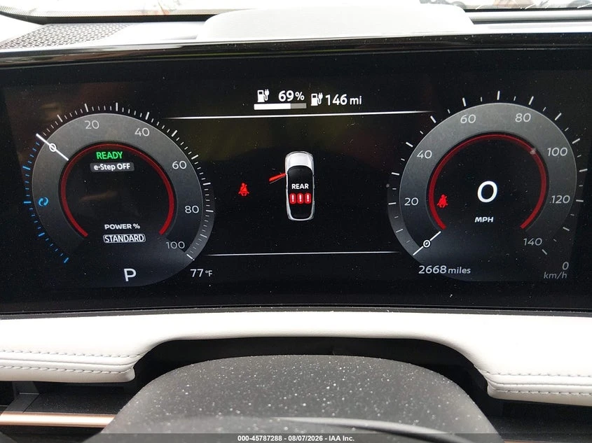 Nissan Ariya ENGAGE e-4ORCE AWD, снимка 7 - Автомобили и джипове - 55976354
