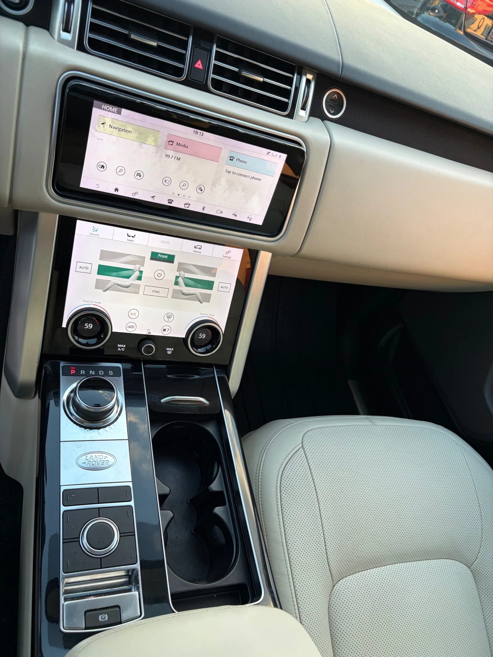 Land Rover Range rover, снимка 10 - Автомобили и джипове - 56121744