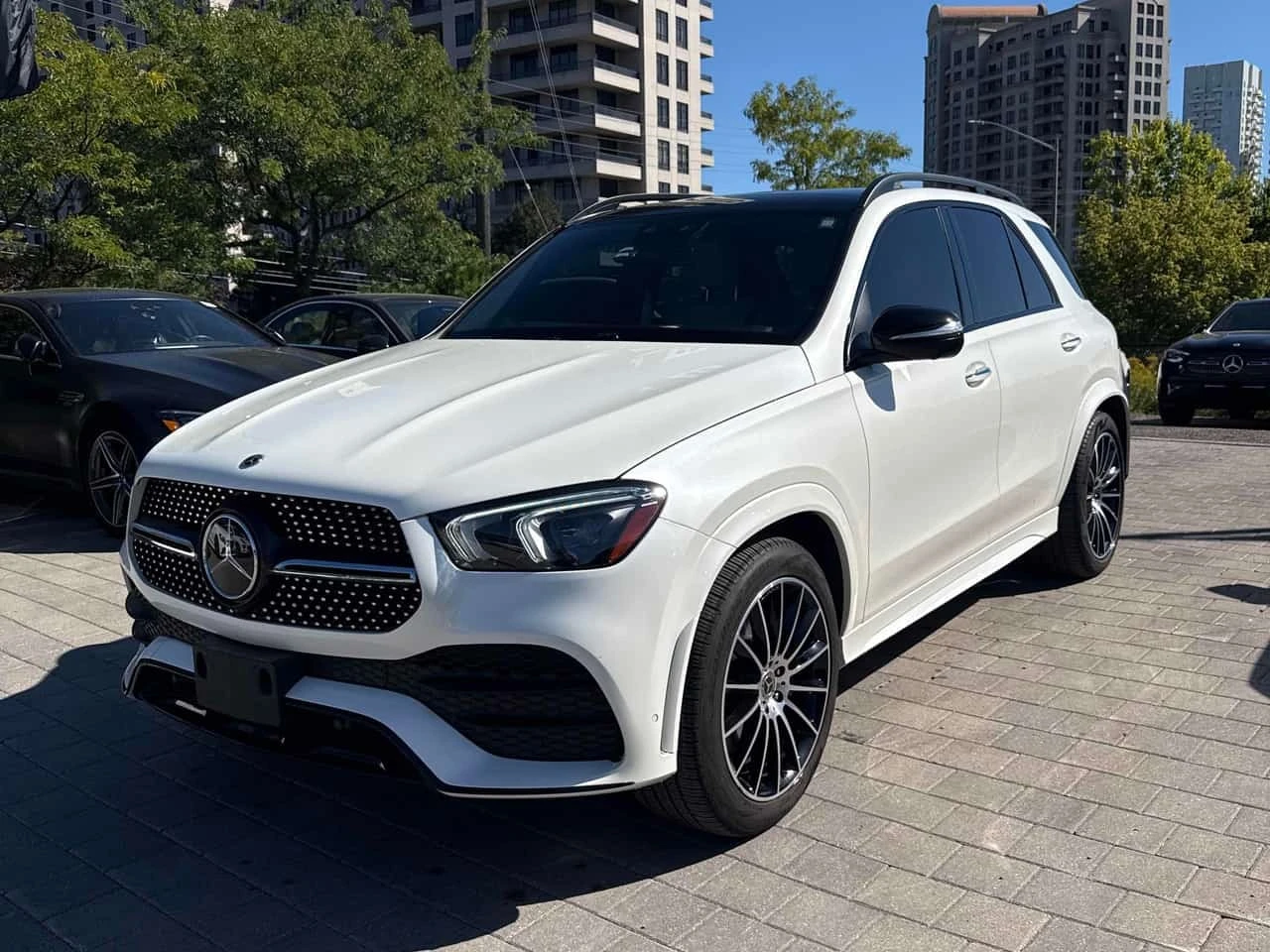 Mercedes-Benz GLE 450 | CARFAX | ГЛАВНО ПРЕДСТАВИТЕЛСТВО НА MERCEDES