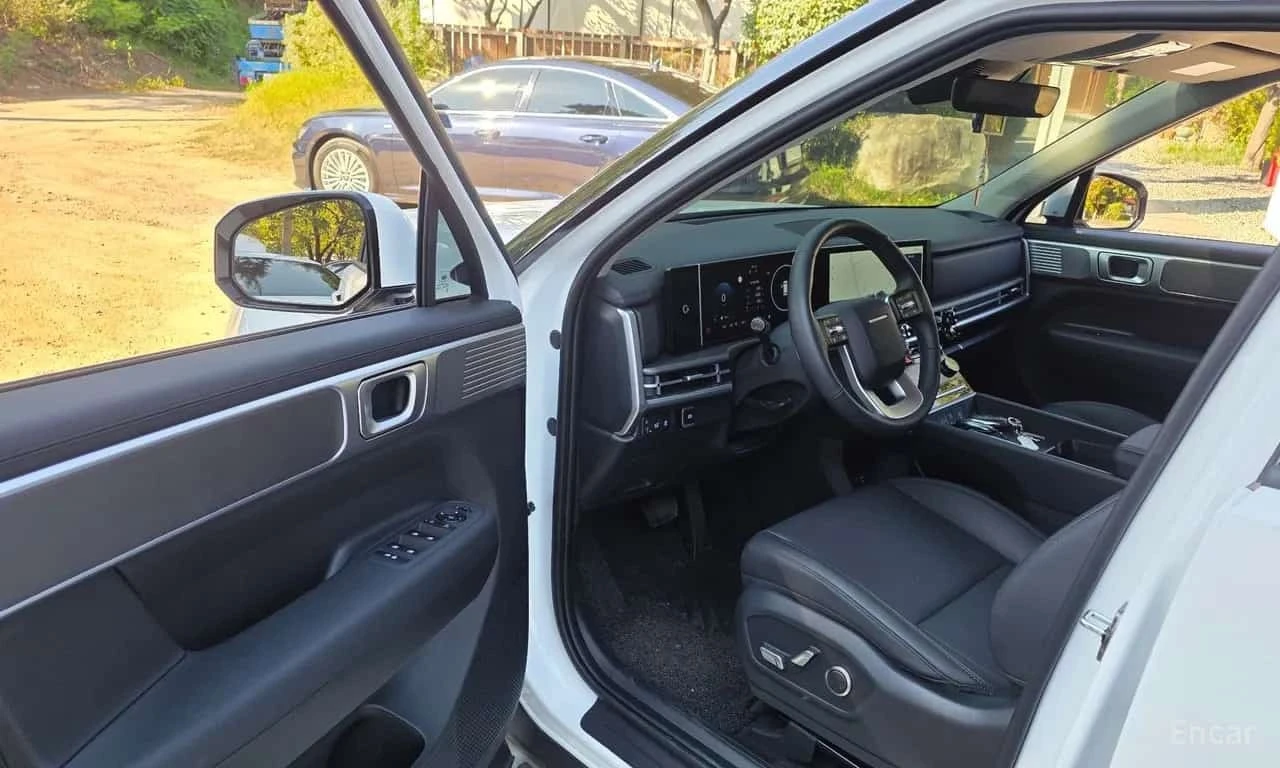 Hyundai Santa fe Gasoline 2.5T 4WD * DIS* �����* 360 | Mobile.bg � ����������� 10
