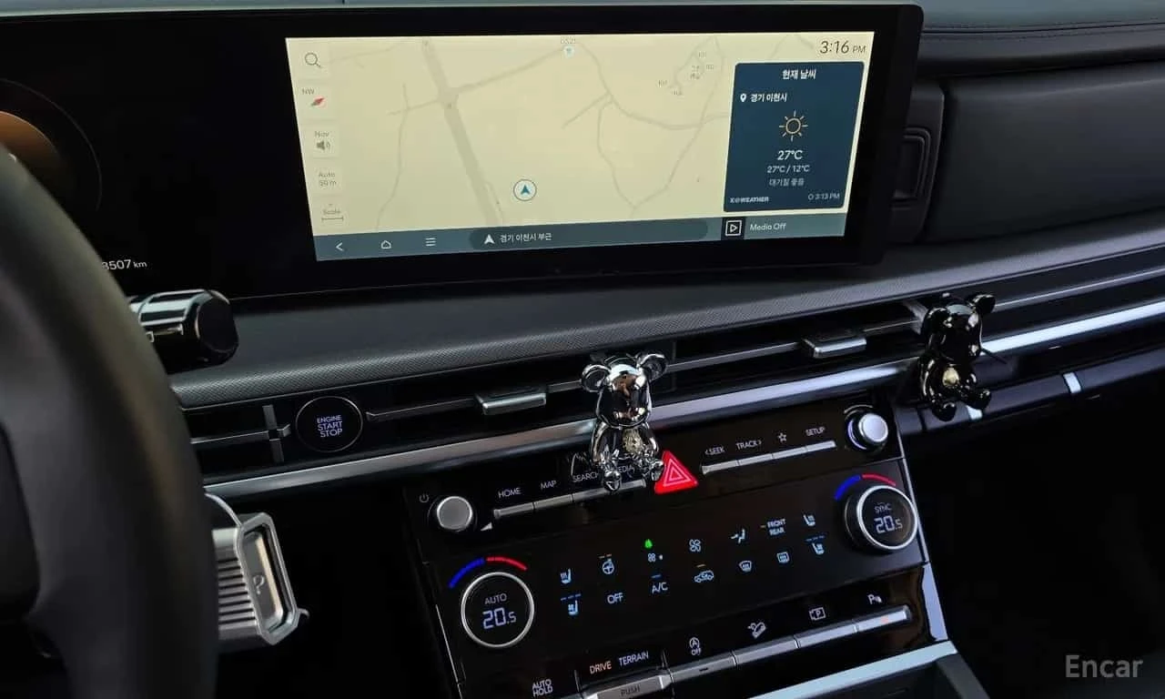 Hyundai Santa fe Gasoline 2.5T 4WD * DIS* �����* 360 | Mobile.bg � ����������� 14