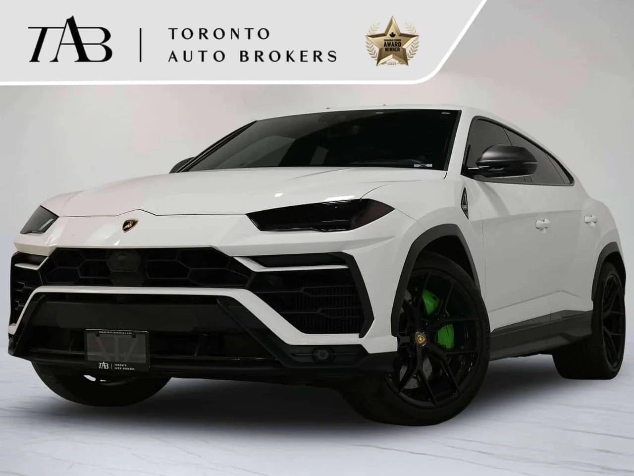 Lamborghini Urus PANO| B&O 3D| 22 IN| Massage| Off-Road Modes