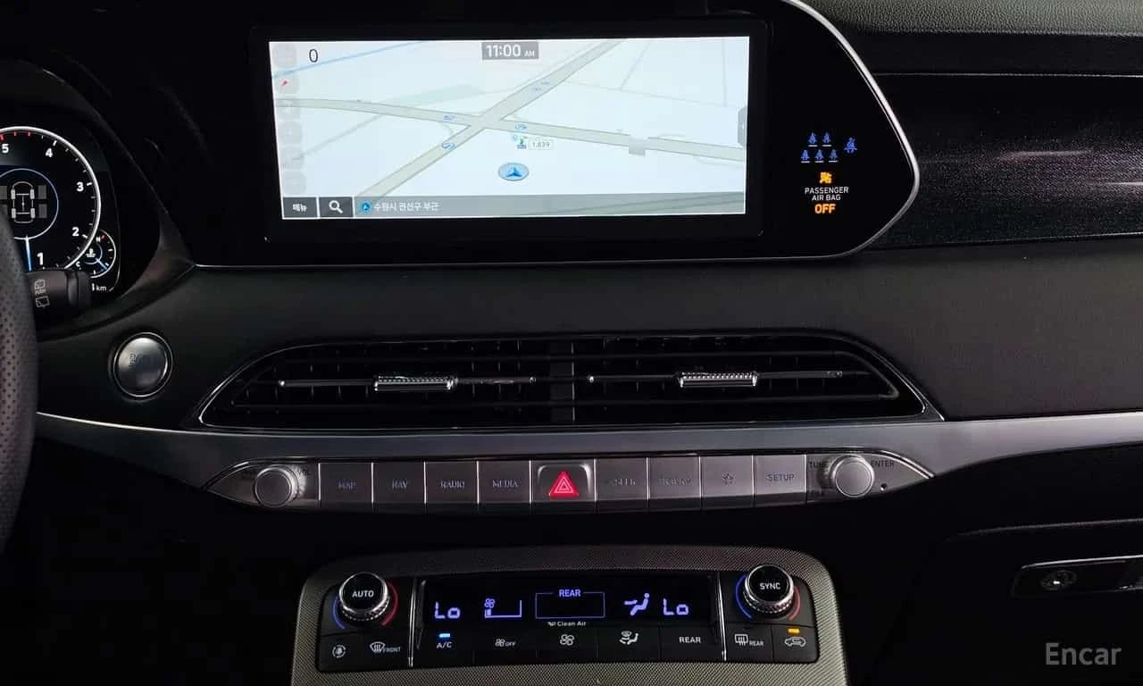 Hyundai Palisade * Diesel 2.2 4WD * ��������� * ���� �� �� *  | Mobile.bg � ����������� 14