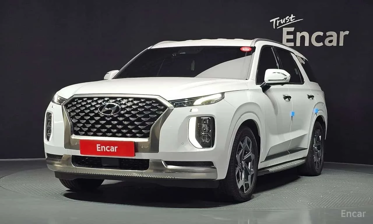 Hyundai Palisade * Diesel 2.2 4WD * Обдухване * Цена до бг * 