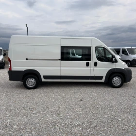 Fiat Ducato 2.3JTD-Клима-6местен-Евро5-MAXII, снимка 6