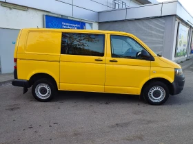 VW Transporter 2.0TDI_102kc_ФЕЙС_ПЪЛНА СЕРВИЗНА ИСТОРИЯ, снимка 4