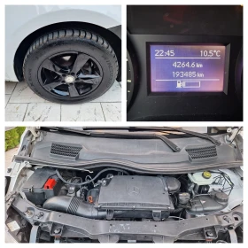 Mercedes-Benz Vito 114 CDI 6   | Mobile.bg    17