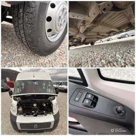 Fiat Ducato 2.3JTD-Клима-6местен-Евро5-MAXII | Auto.bg — изображение 17