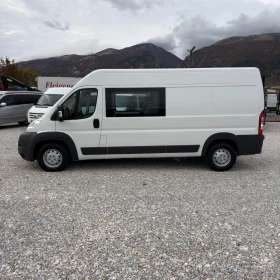 Fiat Ducato 2.3JTD-Клима-6местен-Евро5-MAXII | Auto.bg — изображение 4