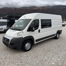 Fiat Ducato 2.3JTD-Клима-6местен-Евро5-MAXII