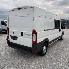Fiat Ducato 2.3JTD-Клима-6местен-Евро5-MAXII | Auto.bg — изображение 7